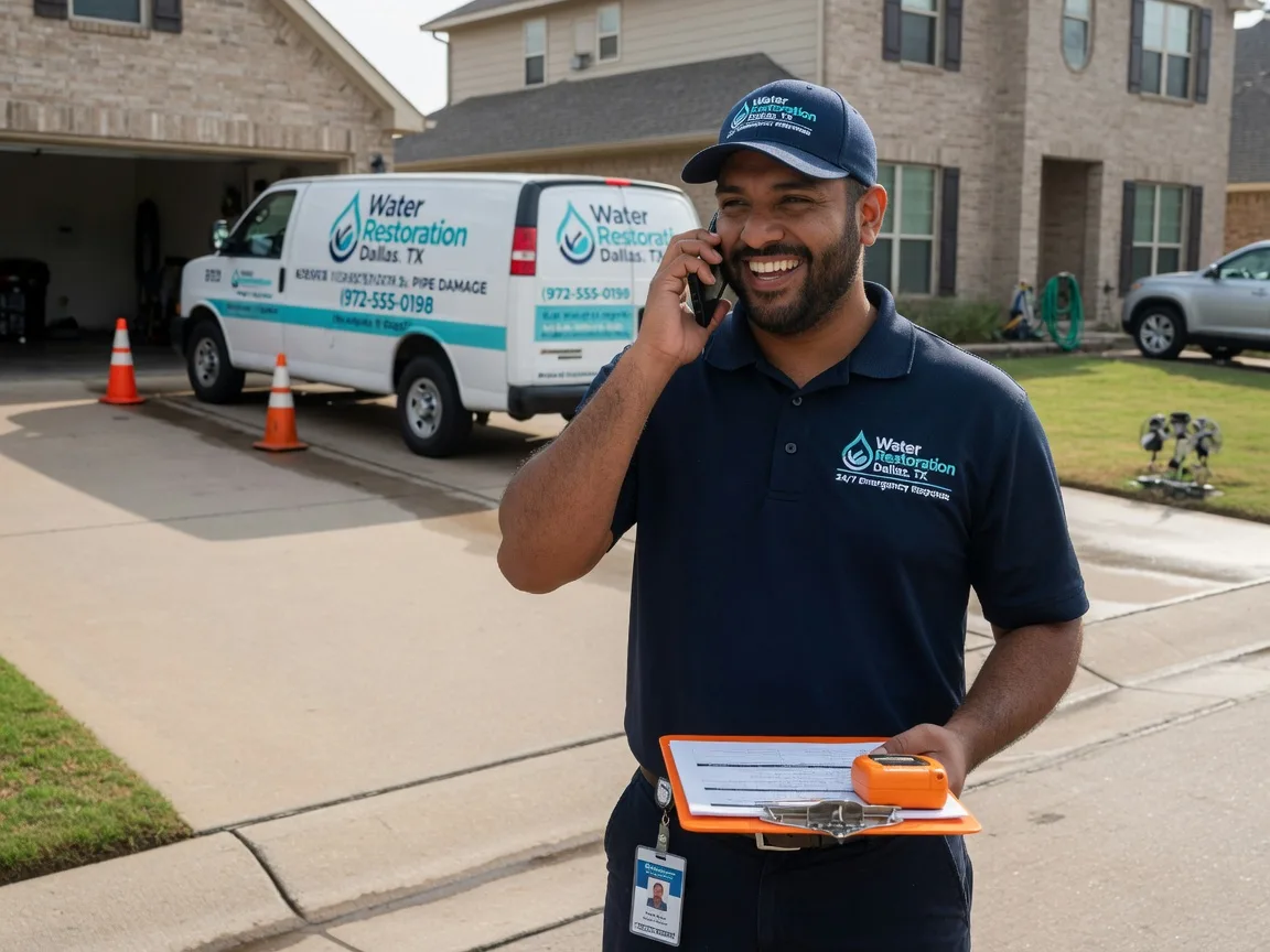Emergency Water Damage Restoration Clemson, SC FAQs